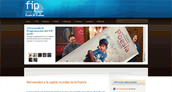 Desktop Screenshot of fipgranada.com