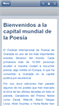 Mobile Screenshot of fipgranada.com